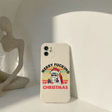 Merry Fucking christmas sublimation design, png for sublimation, Christmas PNG, Christmas vibes PNG