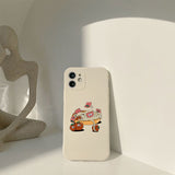 Food cartoon sublimation design, png for sublimation, Cartoon png, Funny png