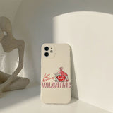 Be my Valentine sublimation design