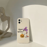 Sweet and spooky sublimation