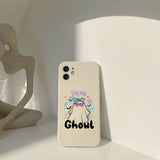 I'm his ghoul sublimation design, png for sublimation, Retro Halloween design, Halloween Kid PNG