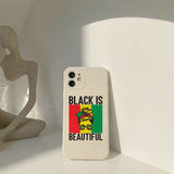 Black is beautiful Sublimation