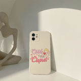 Cuter than cupid sublimation design