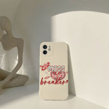 Lil' miss heart breaker sublimation design