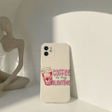 Coffee is my Valentine sublimation design