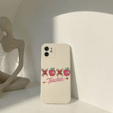 XOXO teacher sublimation design