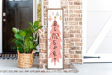 Be merry sublimation design, png for sublimation, decor vibes png, Porch Sign png