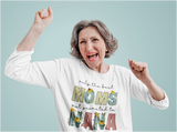 Grandma PNG Bundle, Grandma Flower png bundle