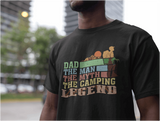 Camping Dad sublimation Bundle