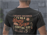 Camping Dad sublimation Bundle