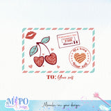 Self Love Mail sublimation design, png for sublimation, Positive vibes png, Self Love png