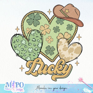 St. Patrick's Hearts sublimation design, png for sublimation, Patrick's day PNG, Holiday PNG