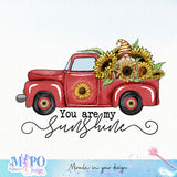 Sunshine Delivery Service Fresh sunflower seeds You are my sunshine sublimation design, png for sublimation, Retro sunflower PNG, hobbies vibes png