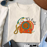 90's Baby sublimation design, png for sublimation, Retro 90S png, Retro Vibe, Retro quotes