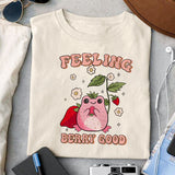 Feeling berry good sublimation