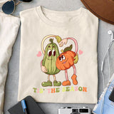 Tis' the season sublimation design, png for sublimation, Autumn PNG, Retro autumn PNG