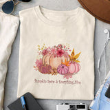 Pumpkin Spice & Everything Nice sublimation design, png for sublimation, Autumn PNG, Positive vibe PNG, Autumn vibe PNG