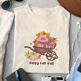 Happy Fall Y'all sublimation design, png for sublimation, Autumn PNG, Positive vibe PNG, Autumn vibe PNG