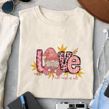 I think I love fall most of all sublimation design, png for sublimation, Autumn PNG, Positive vibe PNG, Autumn vibe PNG