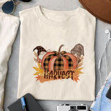 Harvest blessings sublimation design, png for sublimation, Autumn PNG, Positive vibe PNG, Autumn vibe PNG