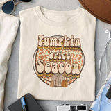 Pumpkin spice season sublimation design, png for sublimation, Autumn PNG, Positive vibe PNG, Autumn vibe PNG