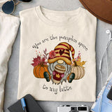 You are the pumpkin spice to my latte Sublimation design, png for sublimation, Autumn PNG, Positive vibe PNG, Autumn vibe PNG