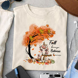 Fall breeze autumn leaves sublimation design, png for sublimation, Autumn PNG, Positive vibe PNG, Autumn vibe PNG