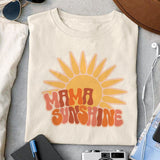 Mama sunshine Sublimation