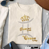 Gemini Queen sublimation 