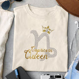 Capricorn Queen sublimation