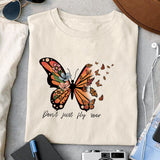 Don't just fly soar sublimation 