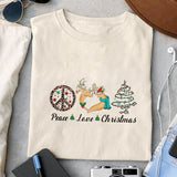 Love sublimation design, png for sublimation, Christmas PNG, Cozy Christmas PNG