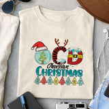 OCD Obsessive Christmas Disorder sublimation design, png for sublimation, Christmas PNG, Cozy Christmas PNG
