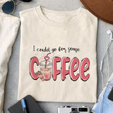 I could go for some coffee sublimation