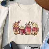 Dog mom coffee lover sublimation