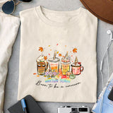Unicorn squad Born to be a unicorn sublimation design, png for sublimation, Autumn PNG, Autumn Coffee PNG