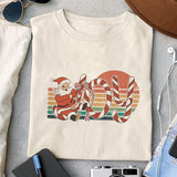 Joy sublimation design, png for sublimation, Christmas PNG, Retro Christmas PNG