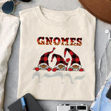 Gnomes for the holiday sublimation design, png for sublimation, Christmas PNG, Christmas vibes PNG