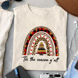 'Tis the season y'all sublimation.png design, png for sublimation, Christmas PNG, Christmas vibes PNG