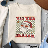 Tis the season sublimation design, png for sublimation, Christmas PNG,  Christmas SVG