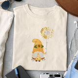 Sunflower Christmas sublimation.png design, png for sublimation, Christmas PNG, Christmas vibes PNG