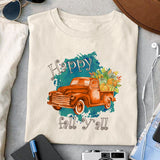 Happy fall Y'all sublimation design, png for sublimation, Christmas PNG, Christmas vibes PNG