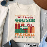 Retro Ugly Sweater design, png for sublimation, Christmas PNG,  Christmas SVG