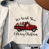 We wish you a merry christmas sublimation design, png for sublimation, Christmas PNG, Christmas vibes PNG