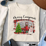 Merry campmas sublimation design, png for sublimation, Christmas PNG, Christmas vibes PNG