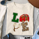 Love sublimation design, png for sublimation, Christmas PNG, Christmas vibes PNG