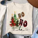 Ho ho ho sublimation design, png for sublimation, Christmas PNG, Christmas vibes PNG