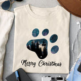 Merry Christmas sublimation design, png for sublimation, Christmas PNG, Christmas vibes PNG