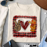 Peace_Love_Gingerbread_sublimation design, png for sublimation, Christmas PNG, Christmas vibes PNG