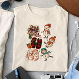 Ho Ho Ho sublimation design, png for sublimation, Christmas PNG, Christmas vibes PNG